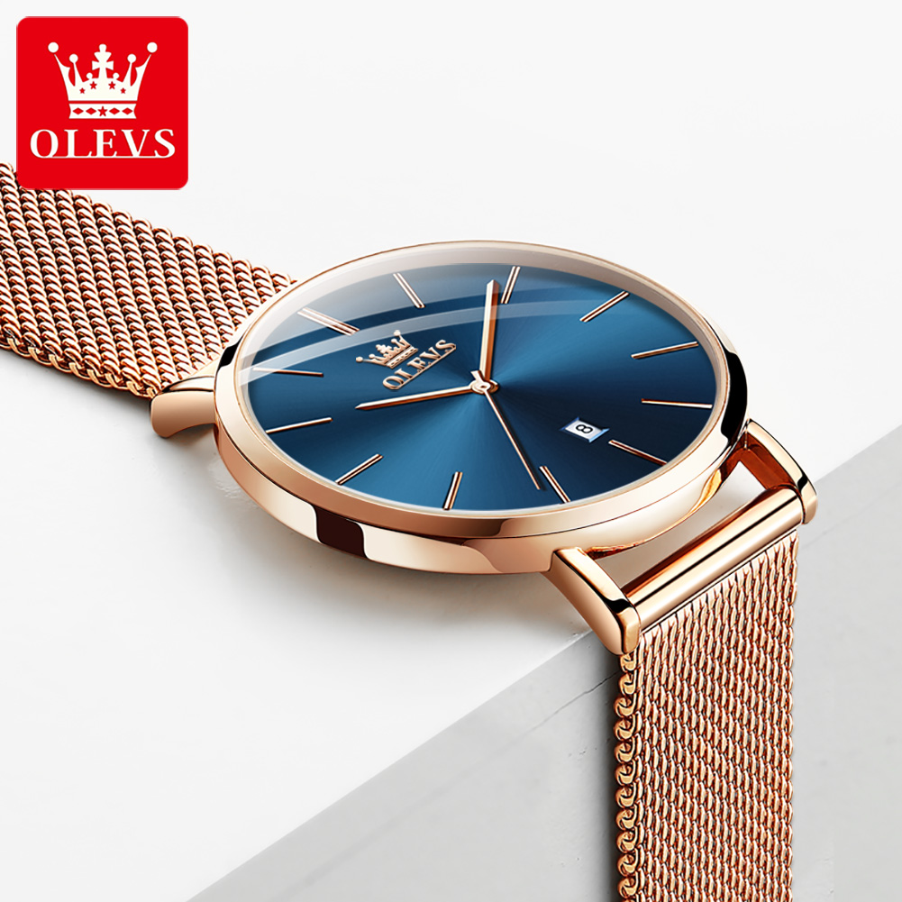 OLEVS Orologio da donna 5869 O - Jewelry And Watches recensione e prezzo