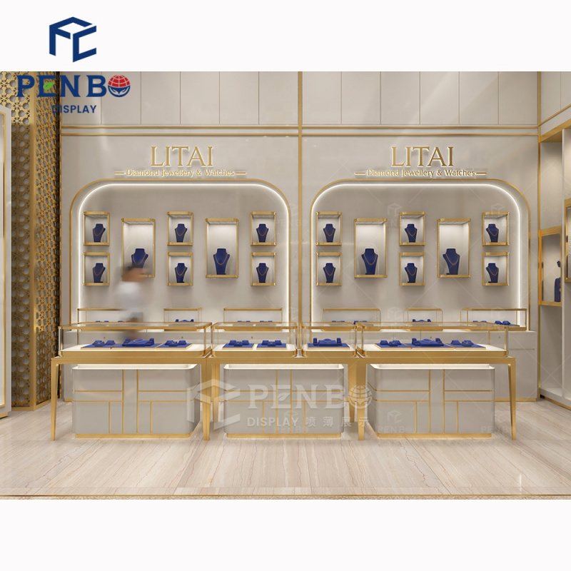 personalizzato. Espositore per - Jewelry Store For Watches recensione e prezzo