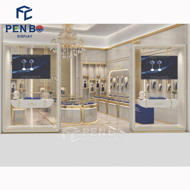 personalizzato. Espositore per - Jewelry Store For Watches recensione e prezzo