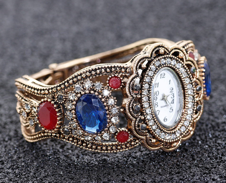SUNSPICE-MS Orologio Da Polso  - Indian Jewelry Watches recensione e prezzo
