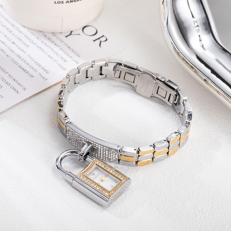 Orologio da polso da donna al  - Jewelry Diamond Watches recensione e prezzo