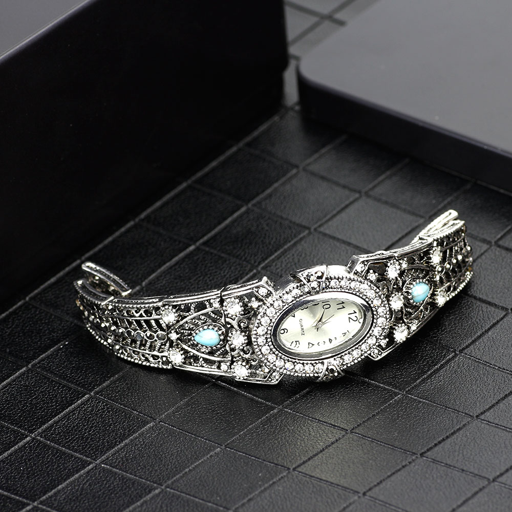 Sunspicems Bracciale da donna  - Indian Jewelry Watches recensione e prezzo