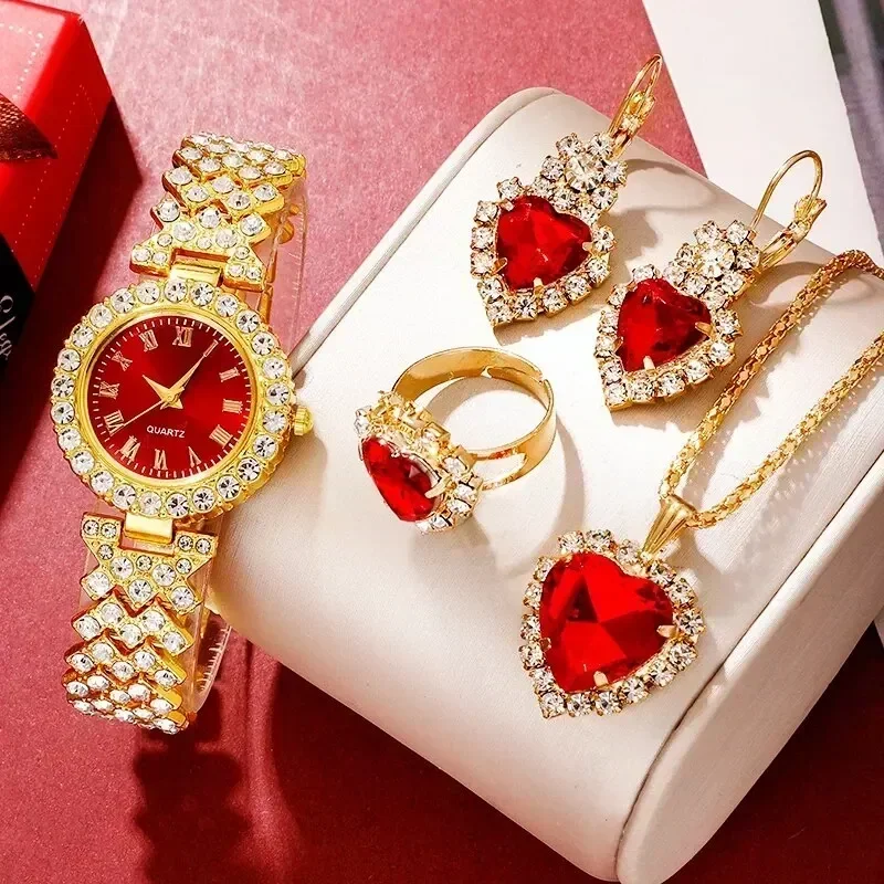 Set di Gioielli Orologio da Po - Jewelry Clasp Watches recensione e prezzo