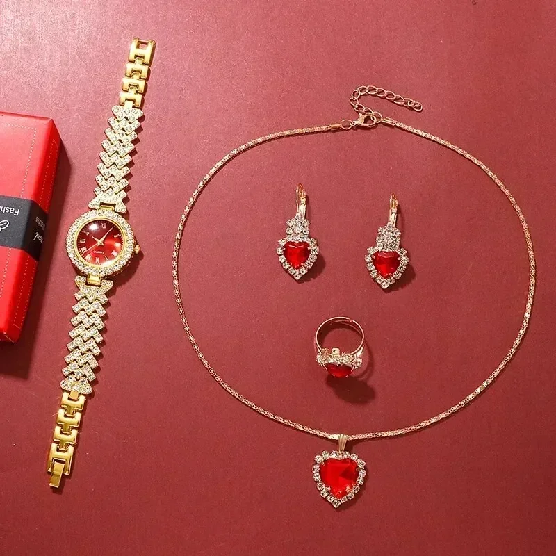 Set di Gioielli Orologio da Po - Jewelry Clasp Watches recensione e prezzo