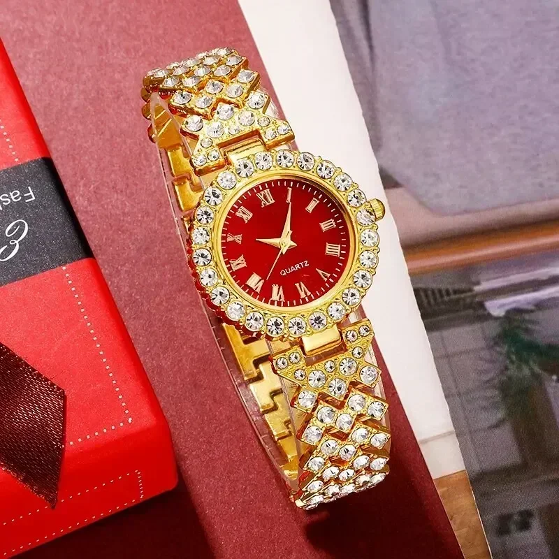 Set di Gioielli Orologio da Po - Jewelry Clasp Watches recensione e prezzo
