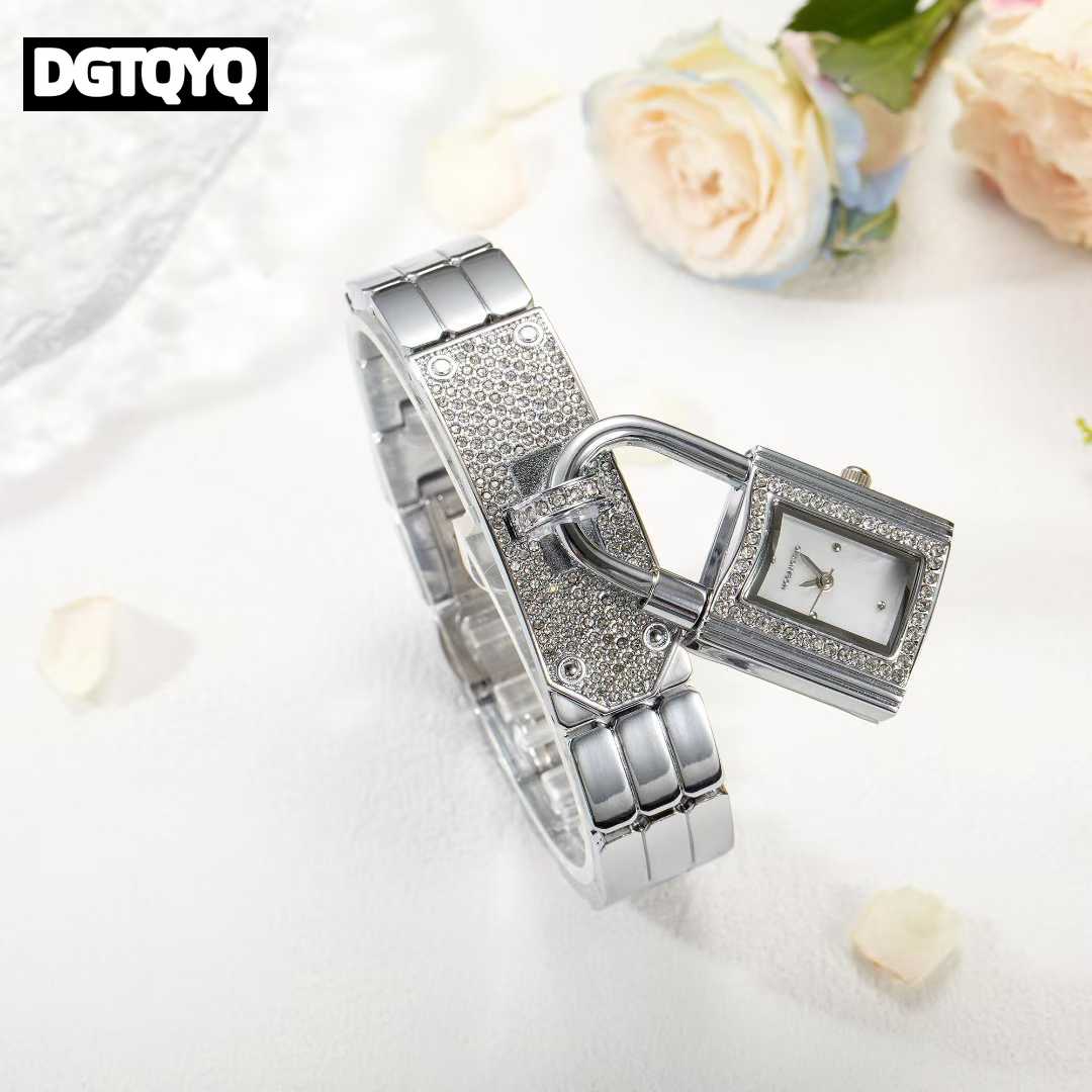 Orologio da polso da donna con - Jewelry Diamond Watches recensione e prezzo