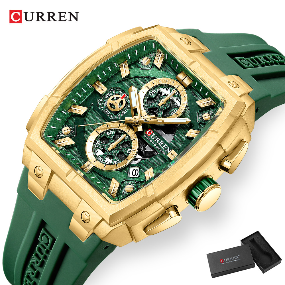 CURREN Orologio vintage di lus - Jewelry And Watches recensione e prezzo