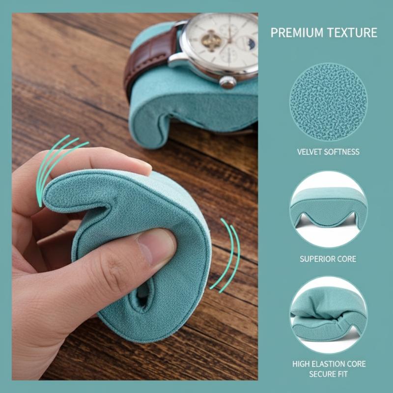 Cuscini per orologi, scatole p - Jewelry Stand Watches recensione e prezzo
