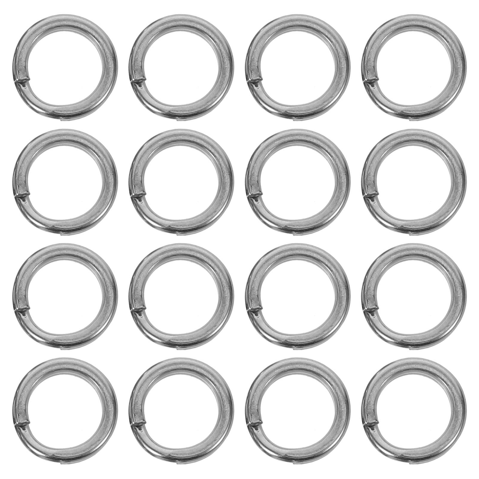40 Pezzi Anelli Aperti in Acci - Jewelry Repair & Watches Photos recensione e prezzo