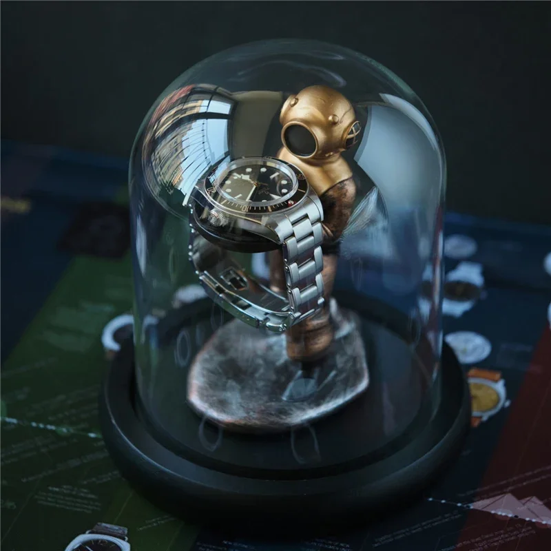 Supporto per orologio da sub O - Jewelry Stand Watches recensione e prezzo