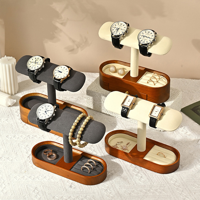 Oirlv Organizzatore per orolog - Jewelry Stand Watches recensione e prezzo