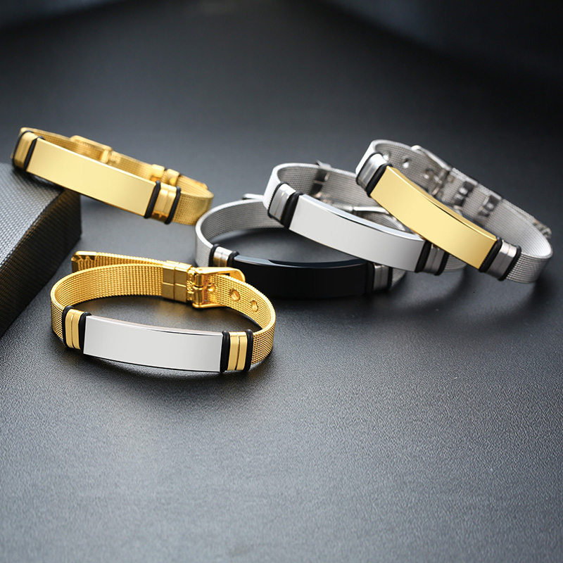 Vnox Mens in acciaio inossidab - Jewelry Clasp Watches recensione e prezzo