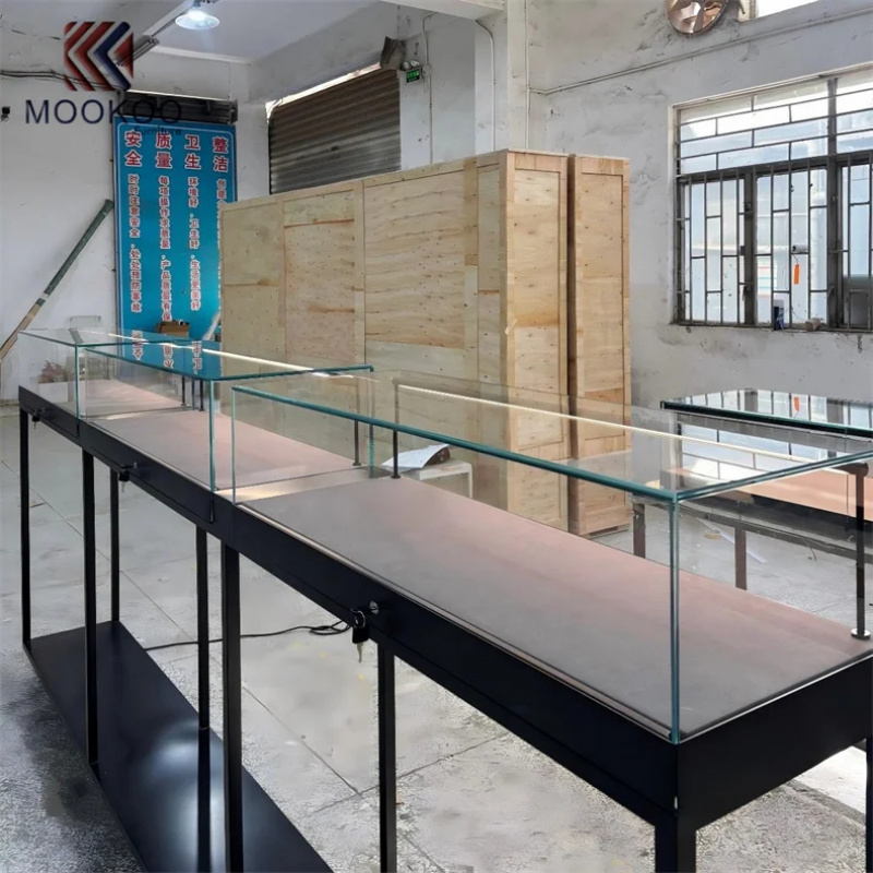 Vetrina in vetro personalizzab - Jewelry Store For Watches recensione e prezzo