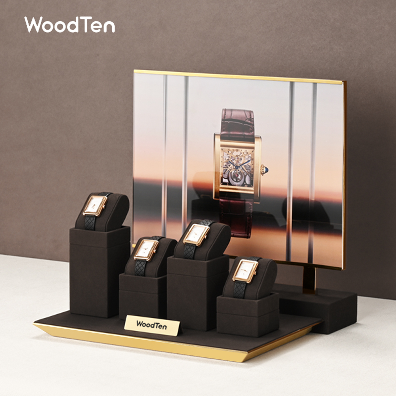Supporto per orologi in microf - Jewelry Stand Watches recensione e prezzo