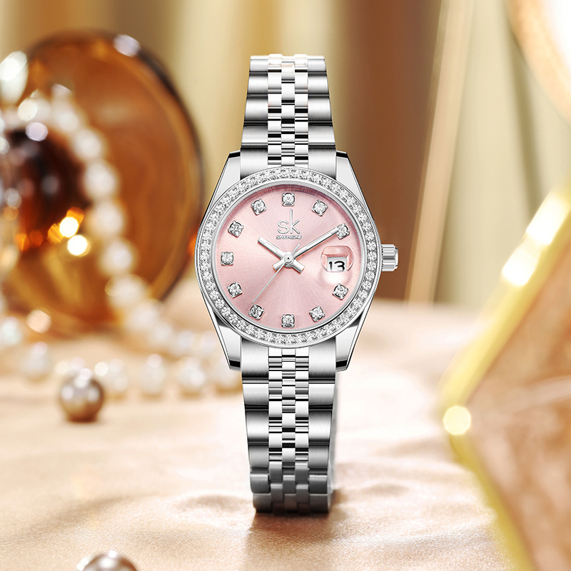 UTHAI CQ484 Orologio da donna  - Jewelry Diamond Watches recensione e prezzo