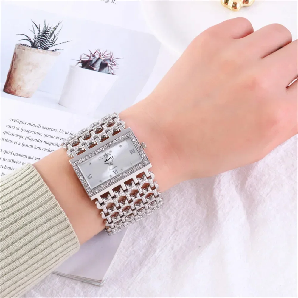 Orologio al Quarzo di Lusso da - Jewelry Diamond Watches recensione e prezzo