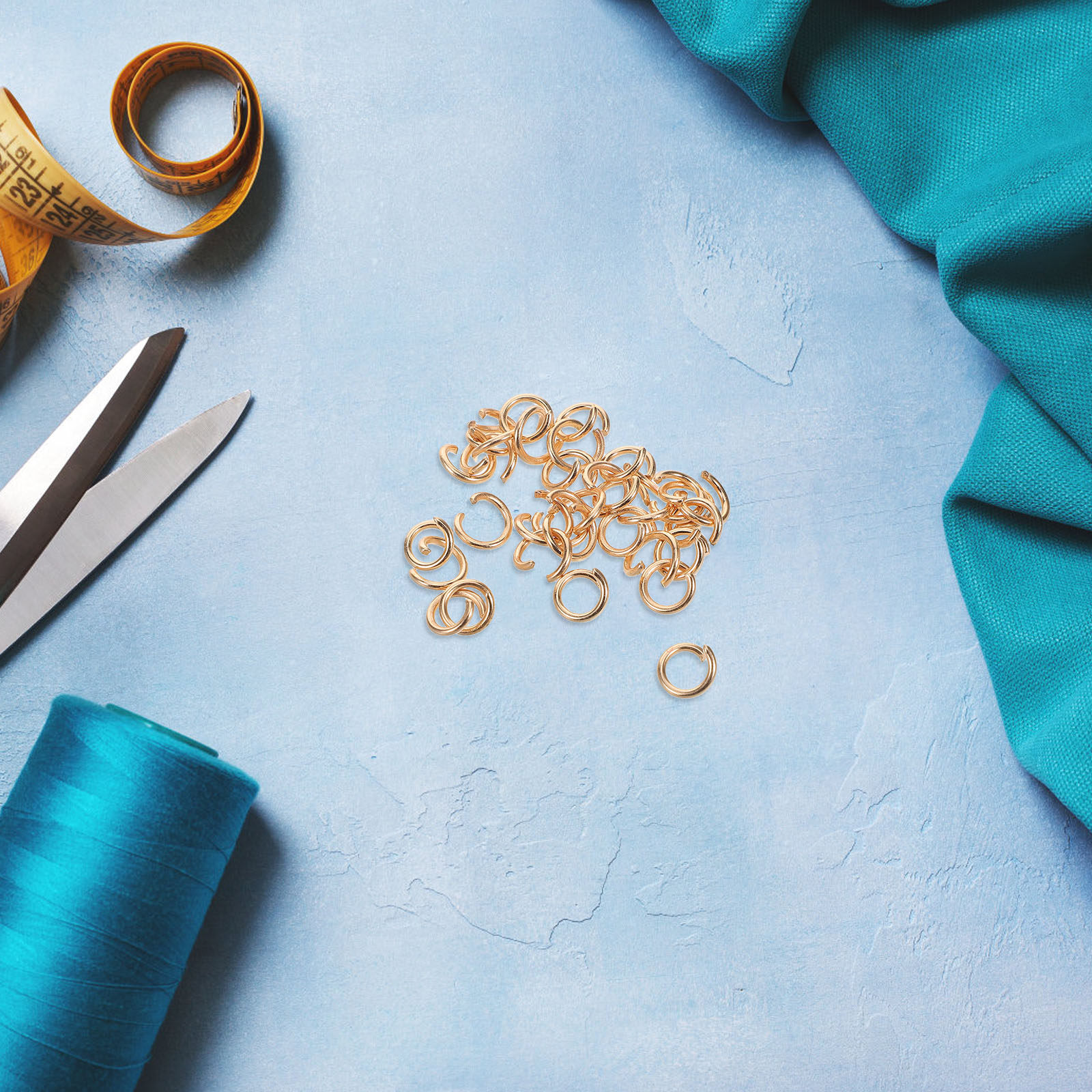 30 Pezzi Anelli Aperti Fai da  - Jewelry Repair & Watches Photos recensione e prezzo