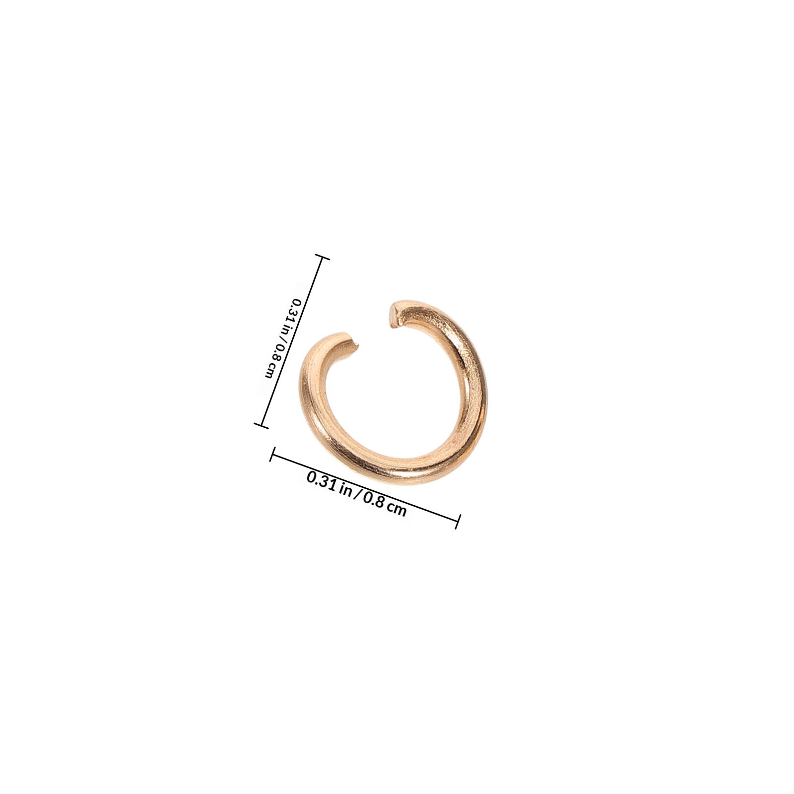 30 Pezzi Anelli Aperti Fai da  - Jewelry Repair & Watches Photos recensione e prezzo
