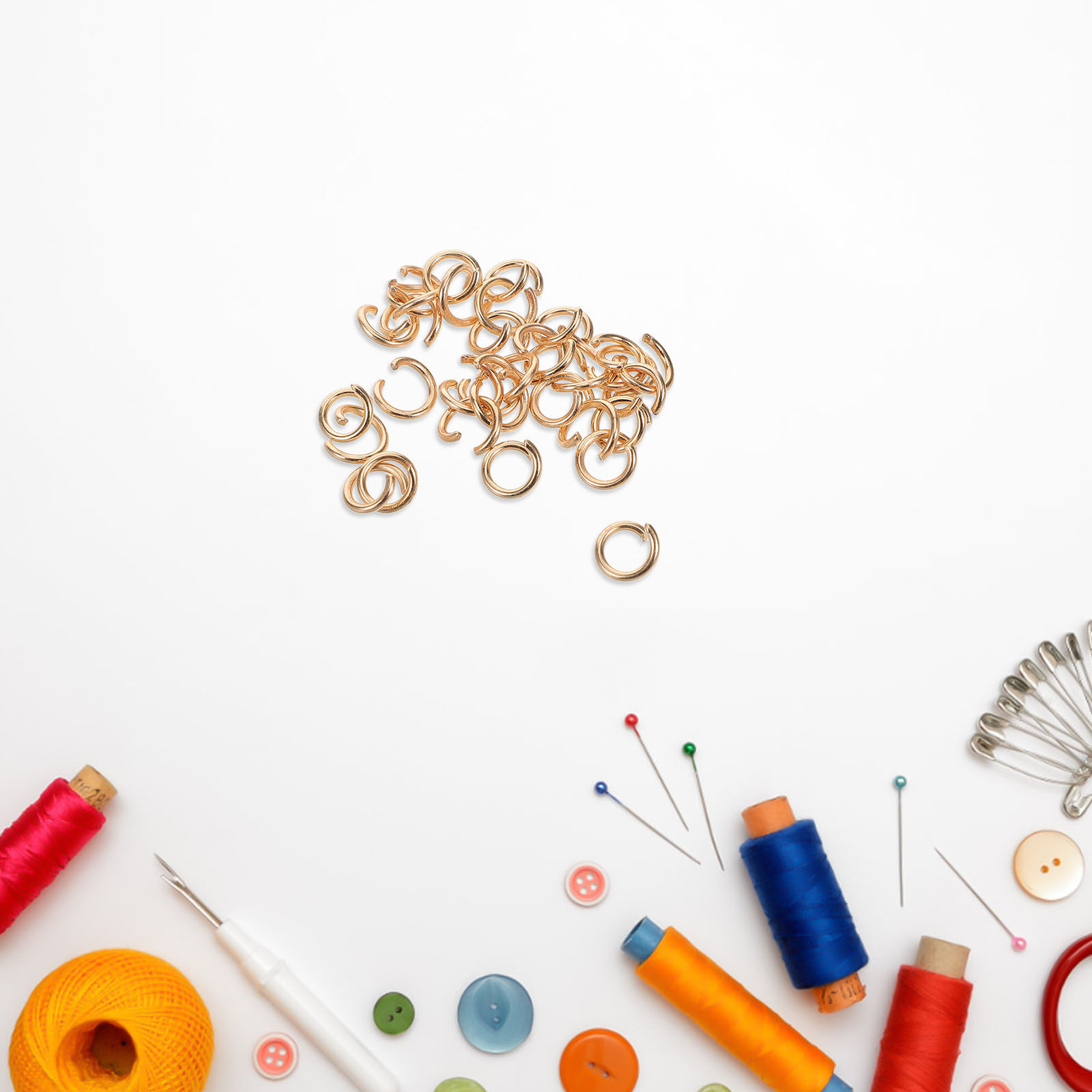 30 Pezzi Anelli Aperti Fai da  - Jewelry Repair & Watches Photos recensione e prezzo