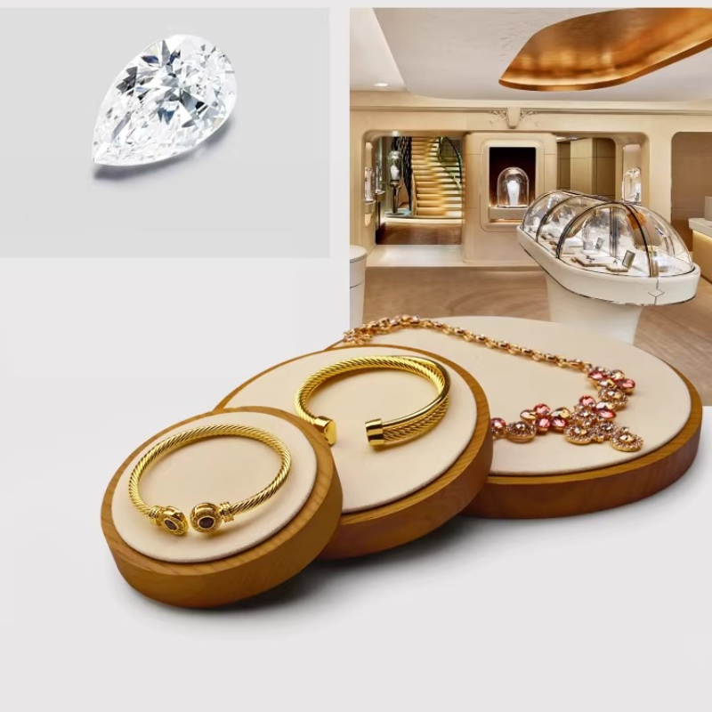 Vassoio Espositivo in Legno Ma - Jewelry Store For Watches recensione e prezzo