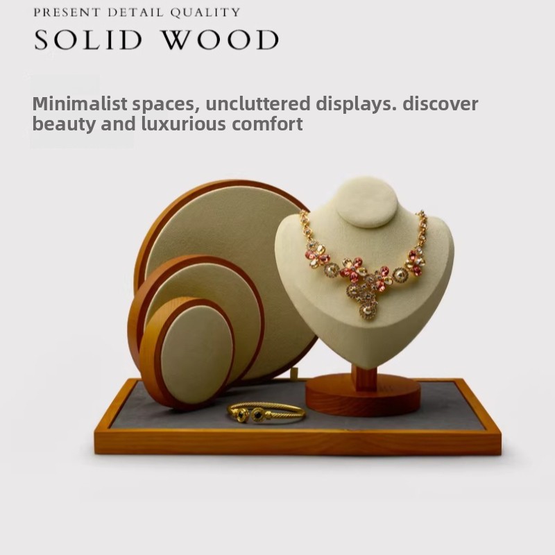 Vassoio Espositivo in Legno Ma - Jewelry Store For Watches recensione e prezzo