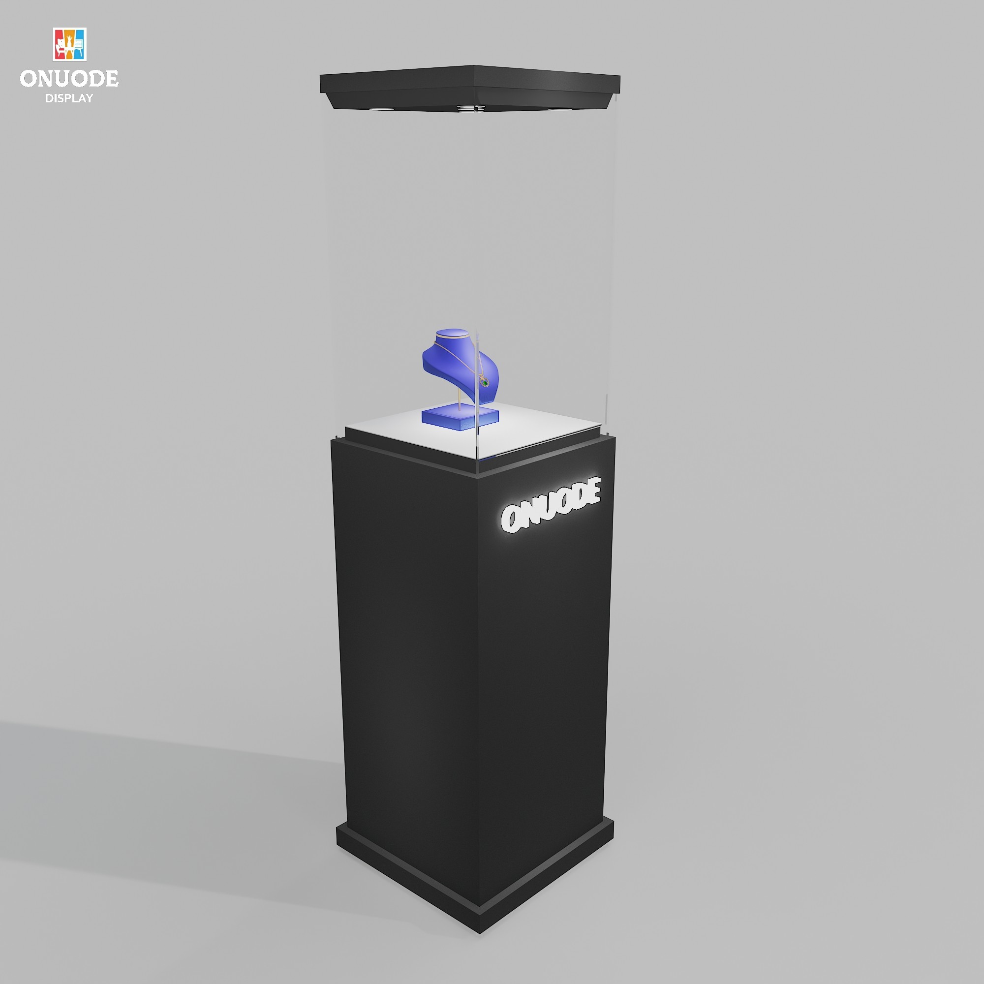 Vetrina in vetro personalizzat - Jewelry Store For Watches recensione e prezzo