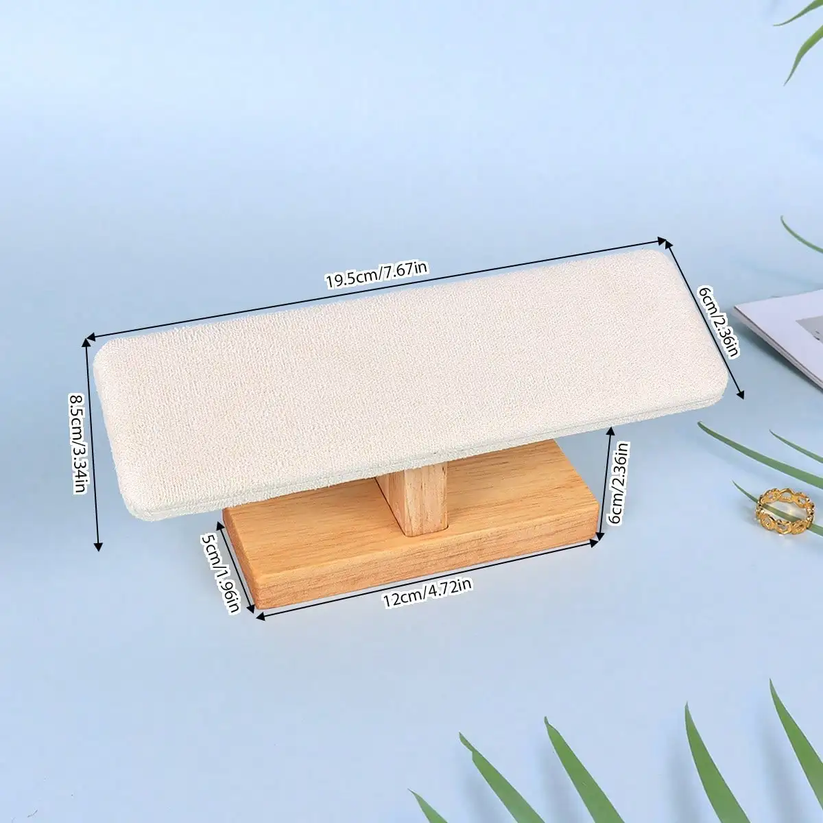 Supporto per organizer per oro - Jewelry Stand Watches recensione e prezzo