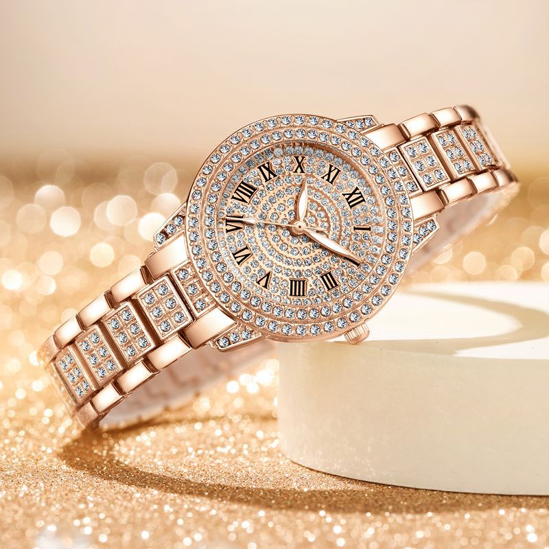 Orologio al Quarzo da Donna co - Jewelry Watches For Kids recensione e prezzo