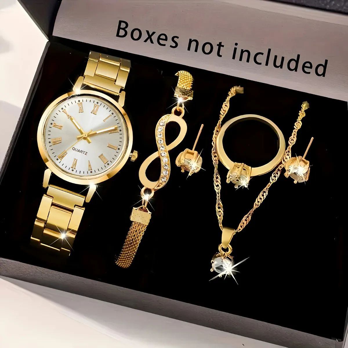 Set di 20266 Pezzi: Elegante O - Jewelry Clasp Watches recensione e prezzo
