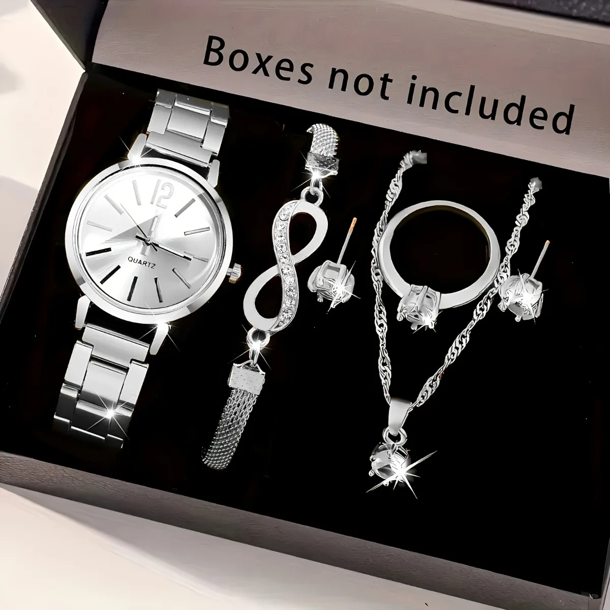 Set di 20266 Pezzi: Elegante O - Jewelry Clasp Watches recensione e prezzo