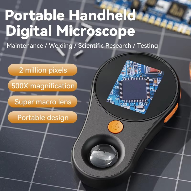 Microscopio digitale portatile - Jewelry Repair & Watches Photos recensione e prezzo