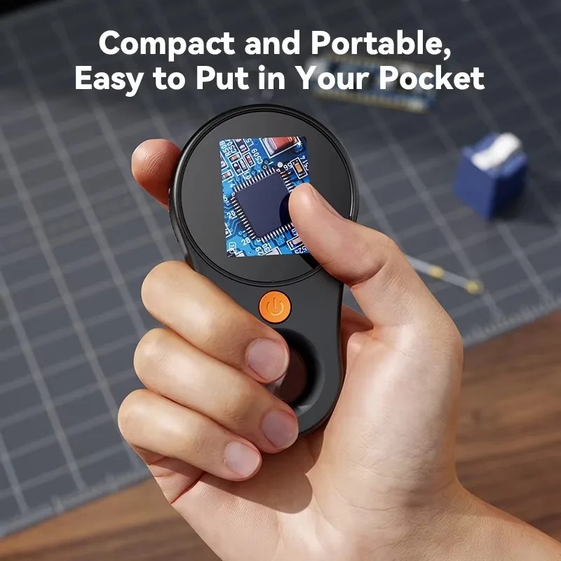 Microscopio digitale portatile - Jewelry Repair & Watches Photos recensione e prezzo