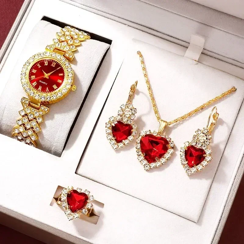 Orologio di lusso dorato da do - Jewelry Clasp Watches recensione e prezzo