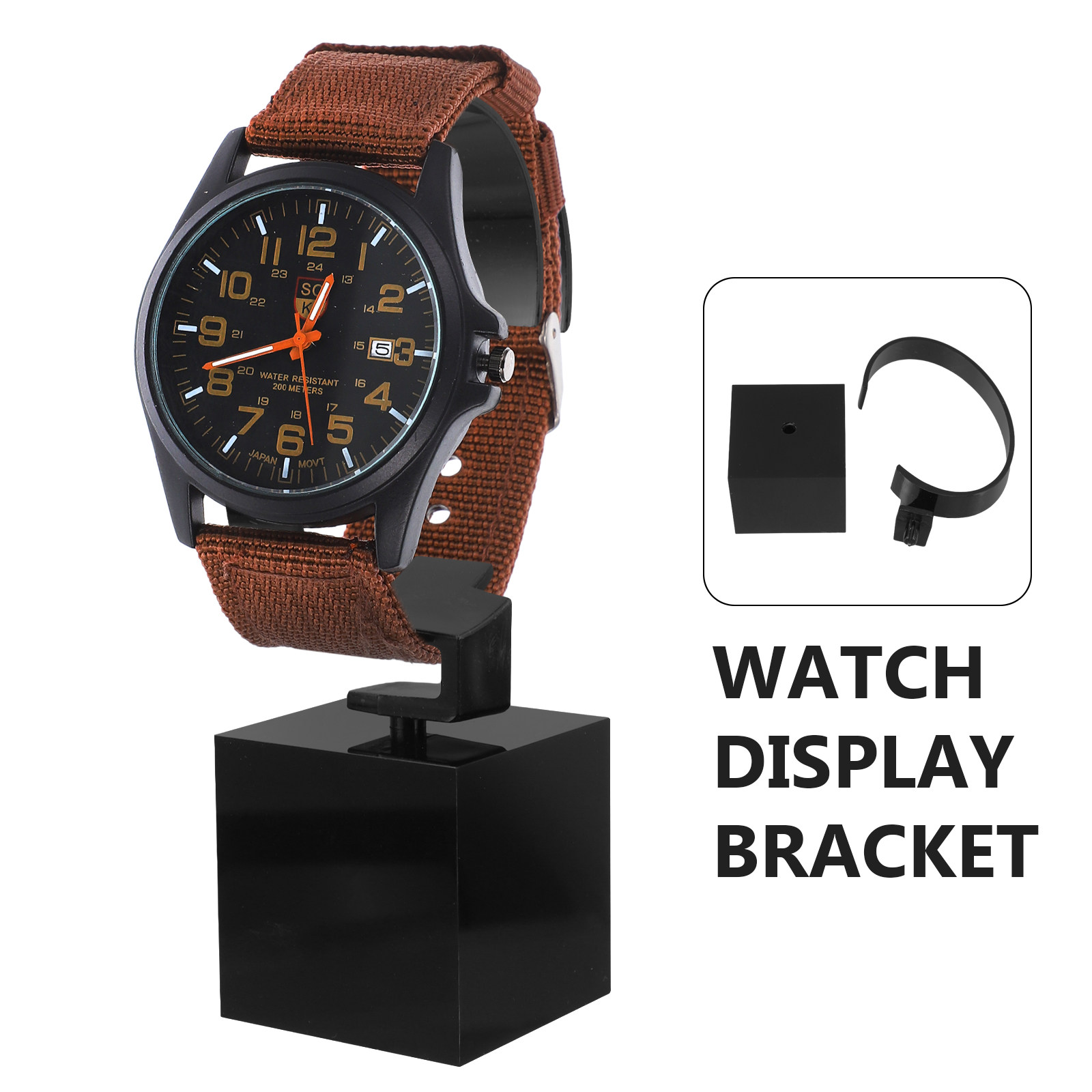 1 Pezzo Espositore per Orologi - Jewelry Stand Watches recensione e prezzo