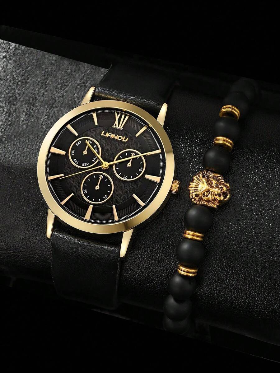 LIANDU LIANDU Set di 1 orologi - Jewelry Watches & Accessories recensione e prezzo