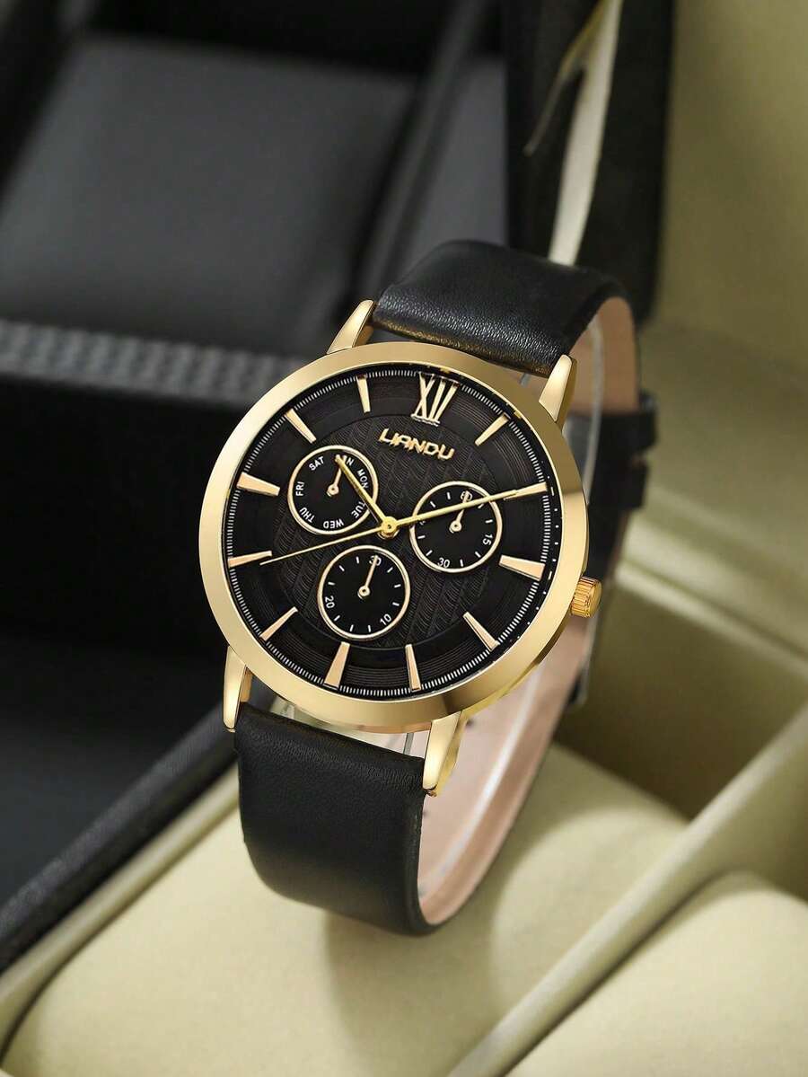 LIANDU LIANDU Set di 1 orologi - Jewelry Watches & Accessories recensione e prezzo