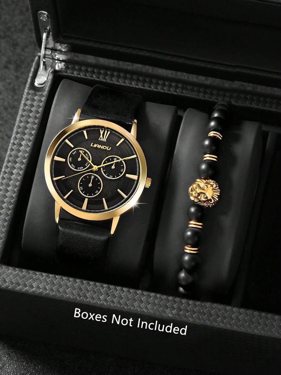 LIANDU LIANDU Set di 1 orologi - Jewelry Watches & Accessories recensione e prezzo