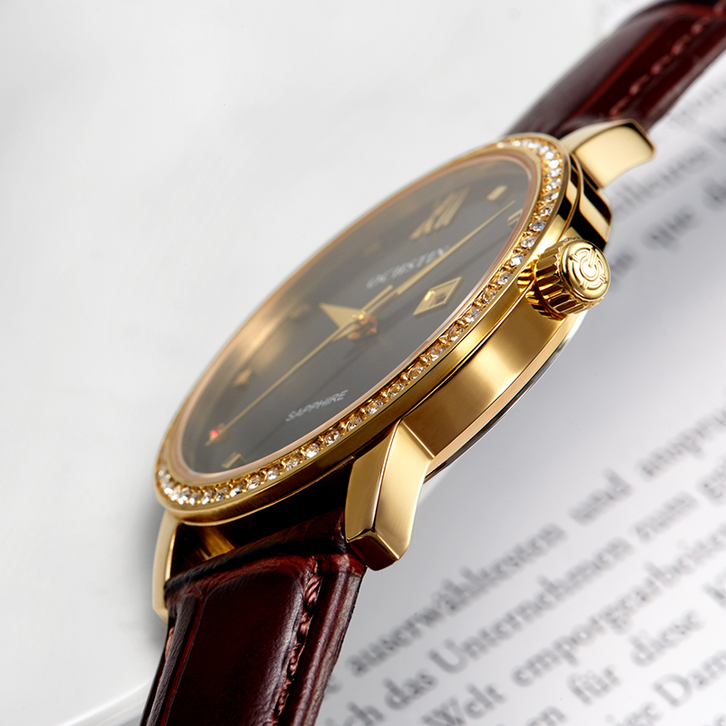 OCHSTIN orologi da donna giapp - Jewelry Diamond Watches recensione e prezzo