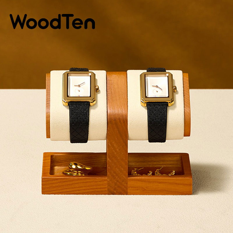 Espositore per Orologi WoodTen - Jewelry Stand Watches recensione e prezzo