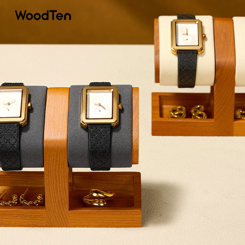 Espositore per Orologi WoodTen - Jewelry Stand Watches recensione e prezzo