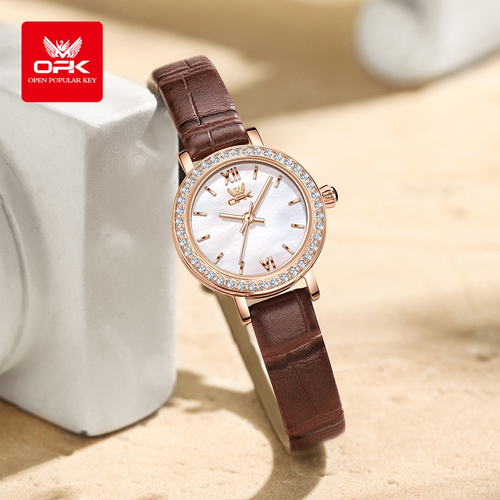 OPK 6063 Orologio di Lusso Leg - Jewelry Diamond Watches recensione e prezzo