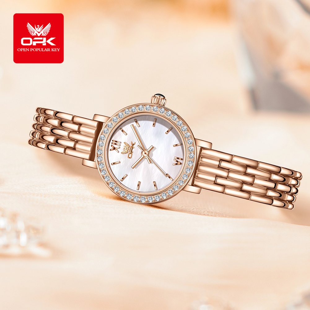 OPK 6063 Orologio di Lusso Leg - Jewelry Diamond Watches recensione e prezzo