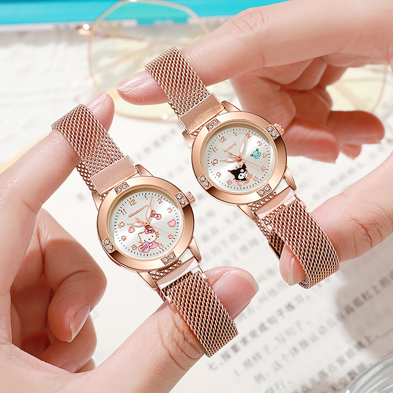 Cartoon Diamond Stitch Orologi - Jewelry Watches For Kids recensione e prezzo