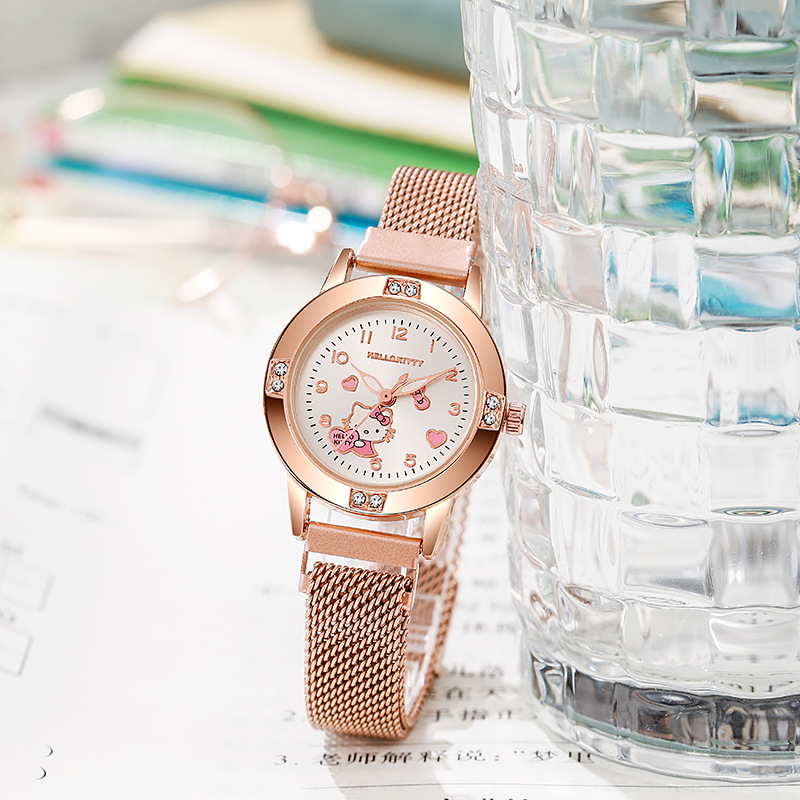 Cartoon Diamond Stitch Orologi - Jewelry Watches For Kids recensione e prezzo