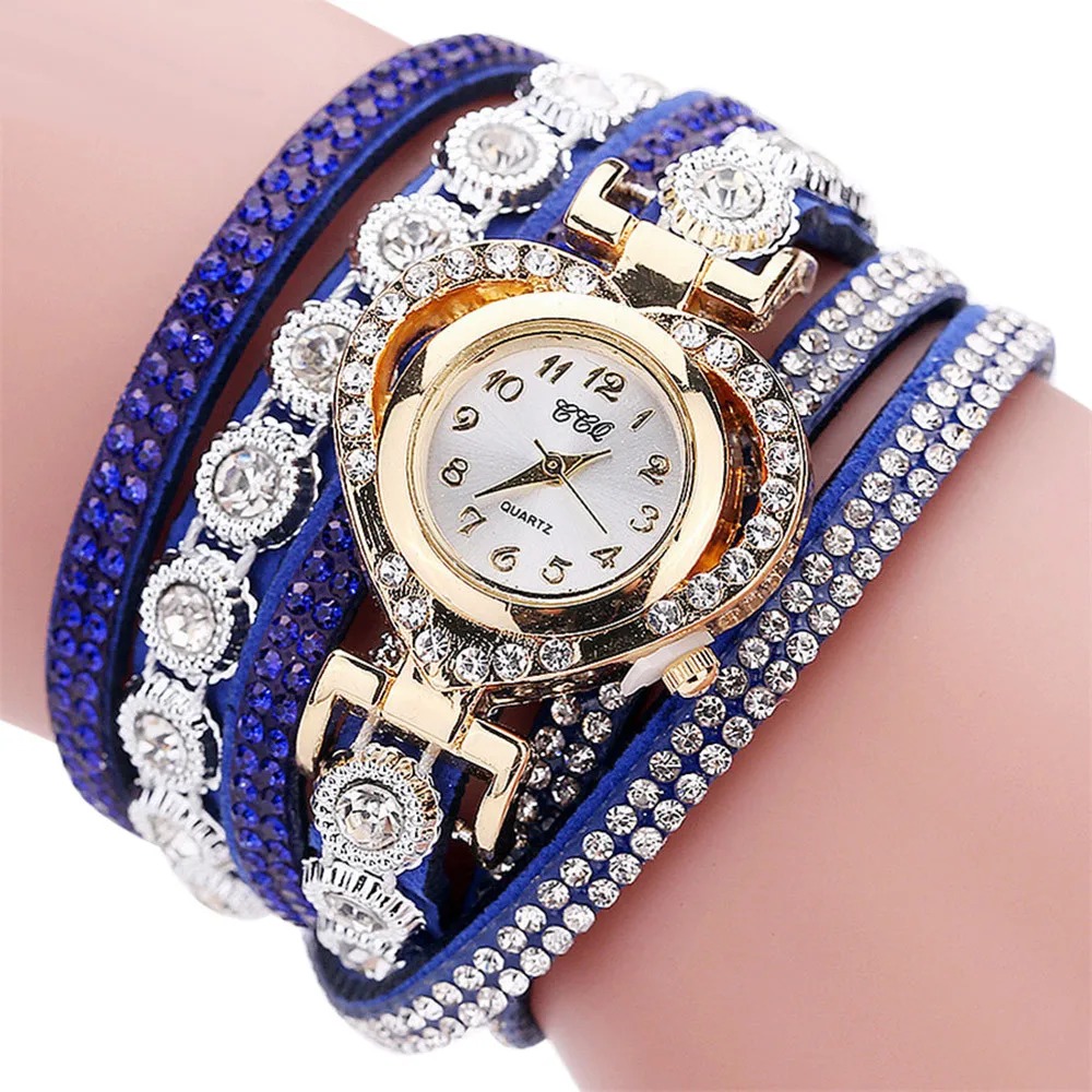 Splendido orologio intarsiato  - Jewelry Diamond Watches recensione e prezzo