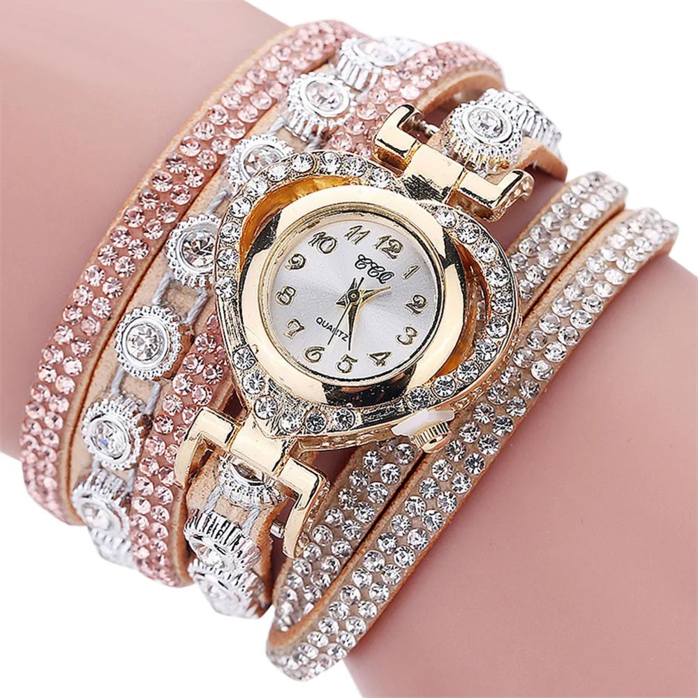 Splendido orologio intarsiato  - Jewelry Diamond Watches recensione e prezzo