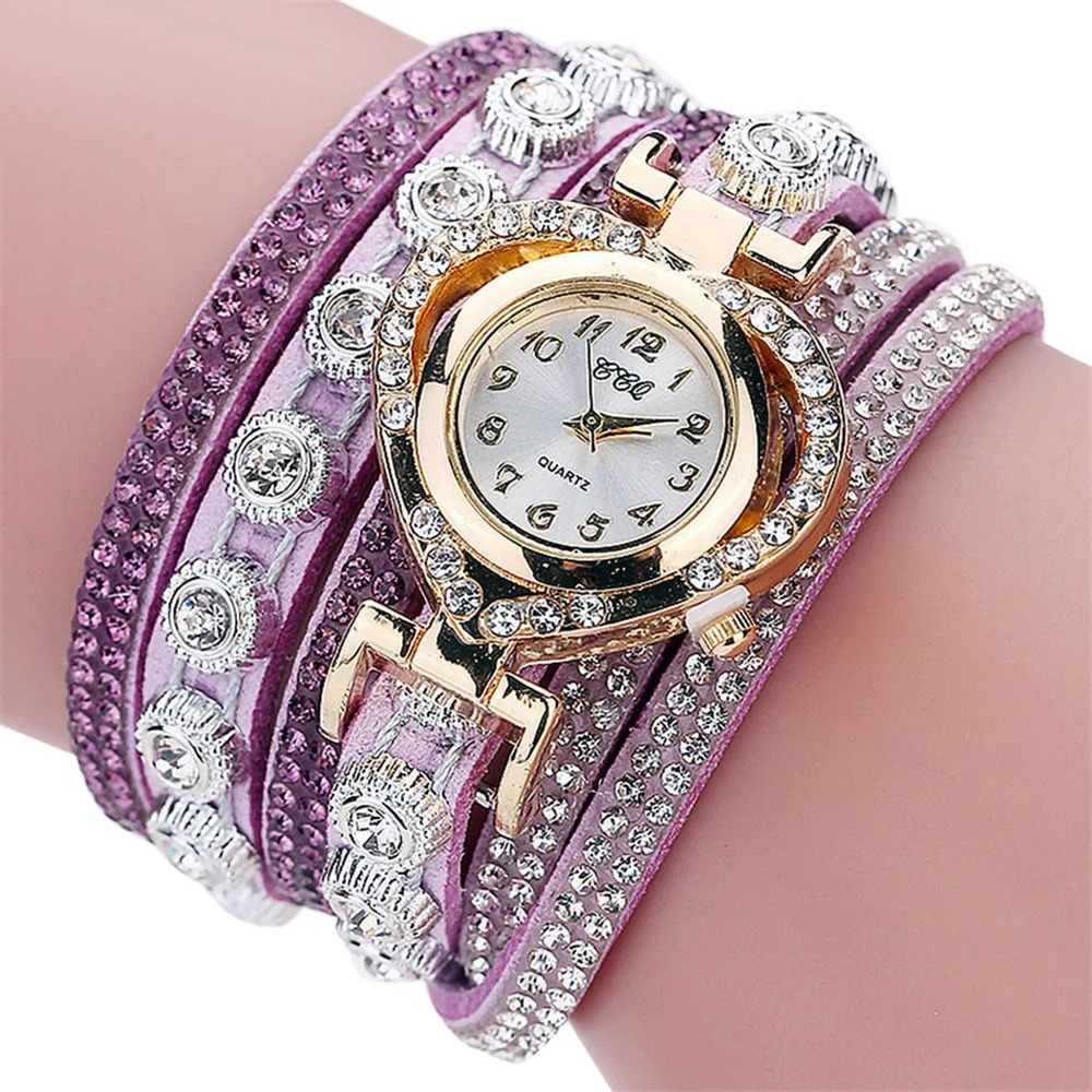 Splendido orologio intarsiato  - Jewelry Diamond Watches recensione e prezzo
