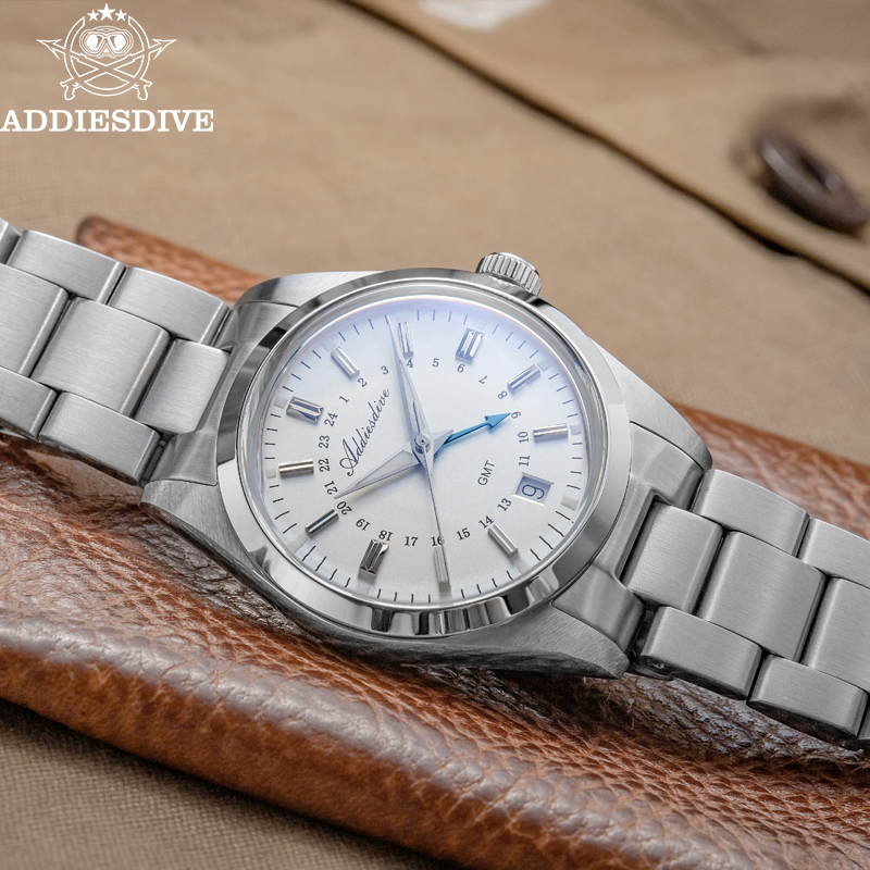 ADDIESDIVE Hot Brand 36mm Orol - Jewelry And Watches recensione e prezzo