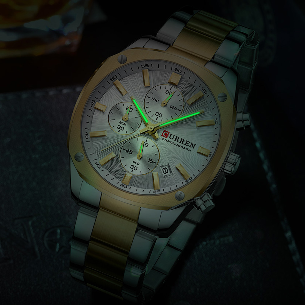 CURREN Orologio sportivo da uo - Jewelry And Watches recensione e prezzo