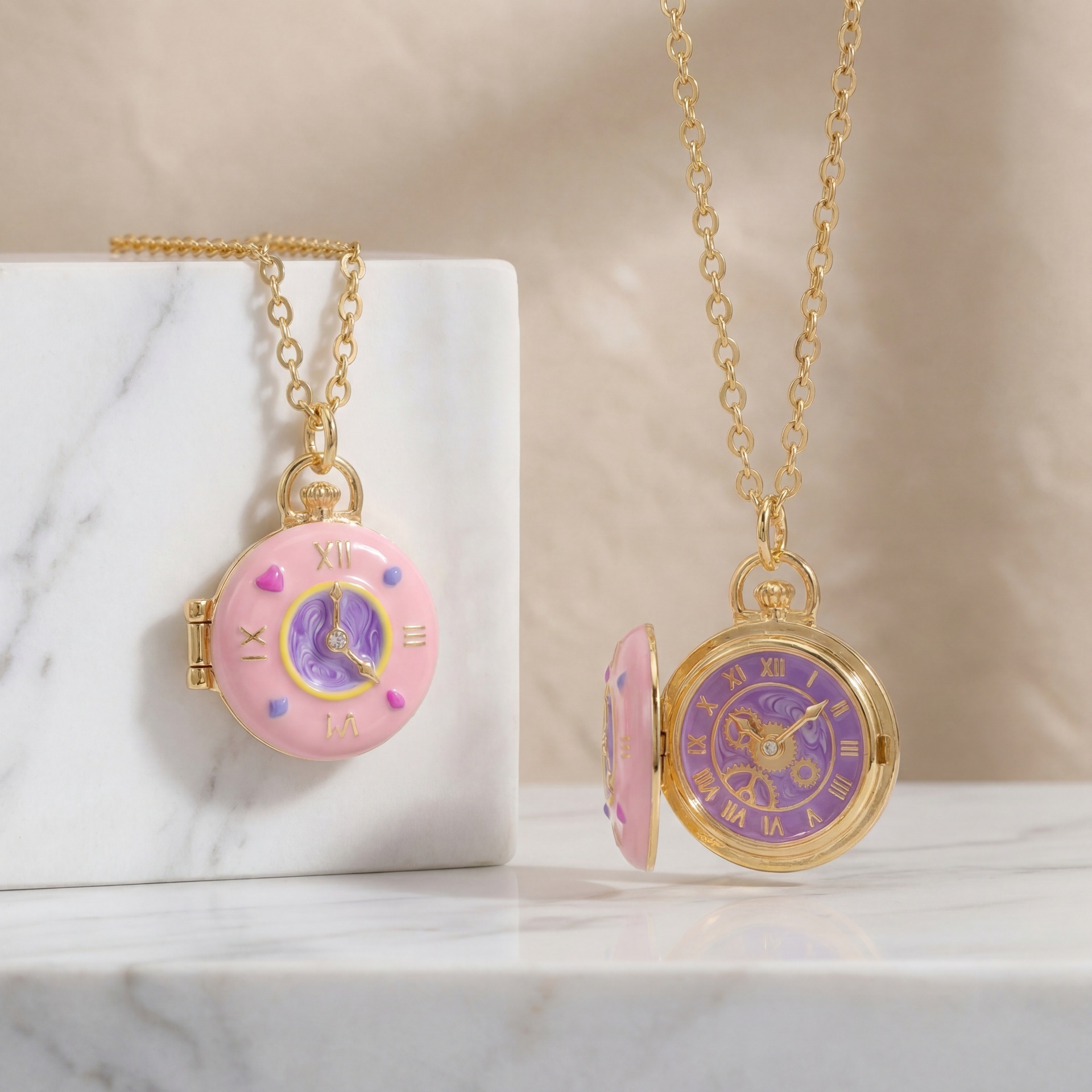 Nuova Collana con Ciondolo Apr - Jewelry Watches For Kids recensione e prezzo